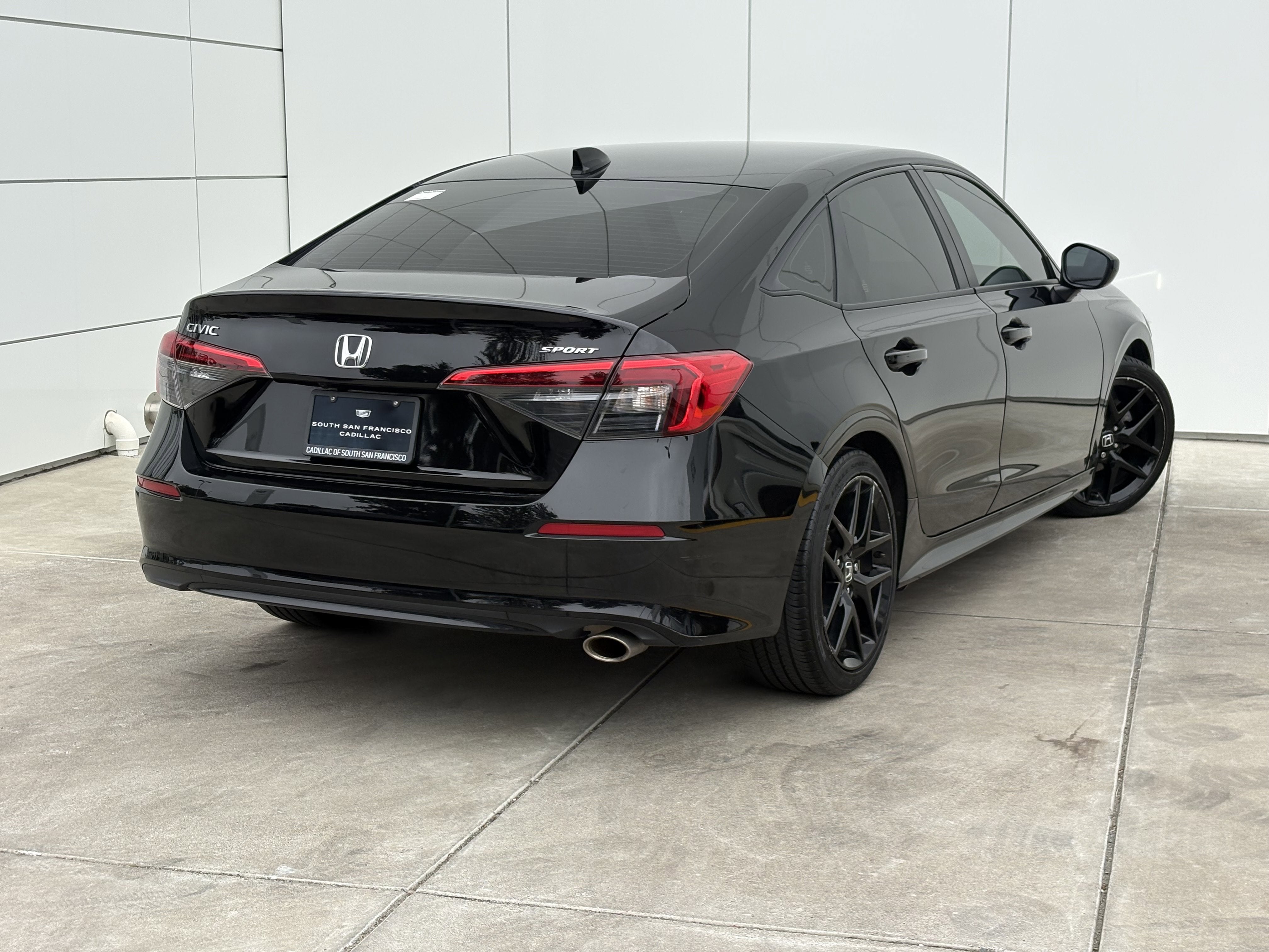 2024 Honda Civic Sedan Sport
