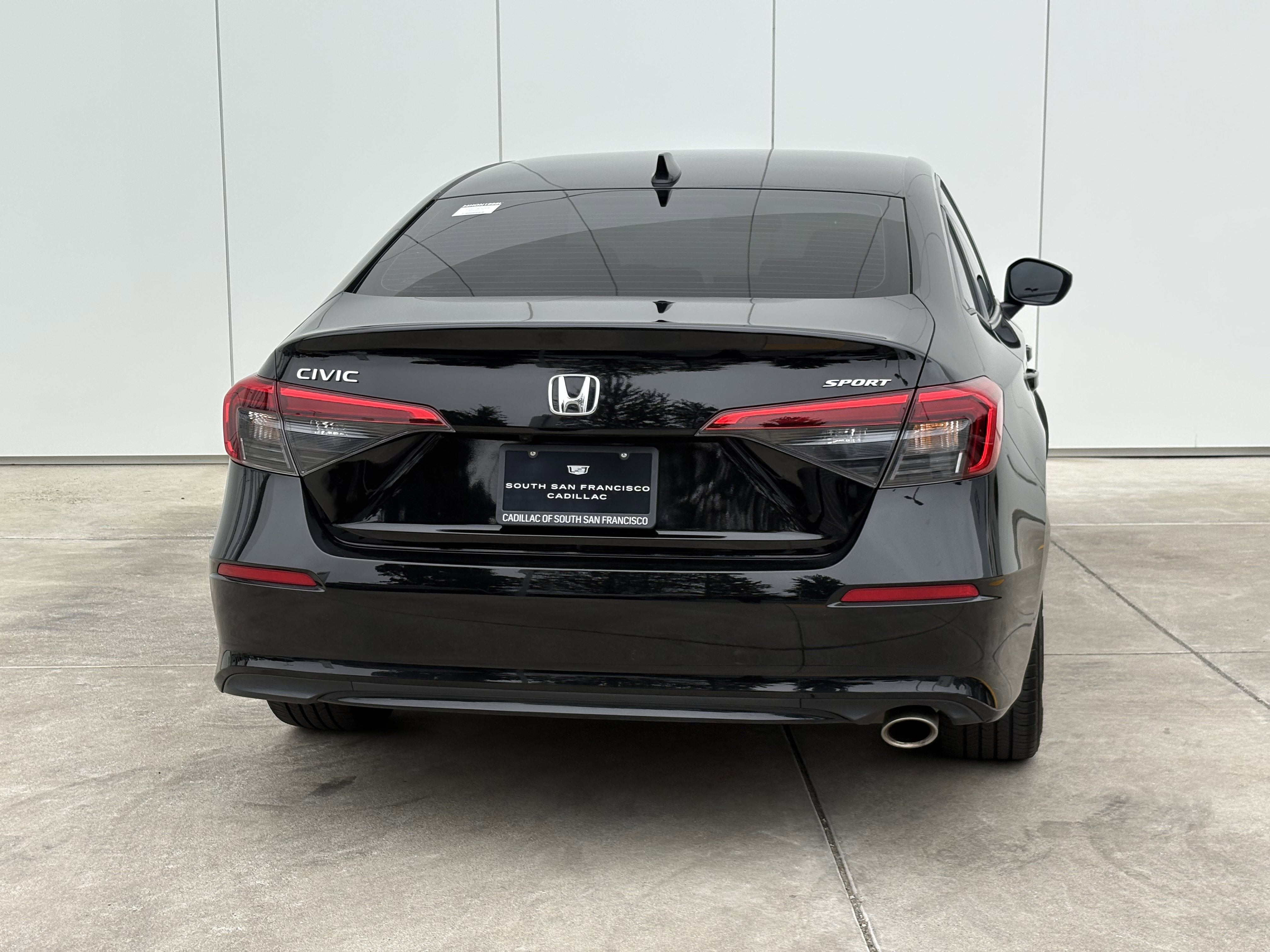 2024 Honda Civic Sedan Sport