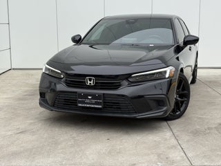 2024 Honda Civic Sedan Sport