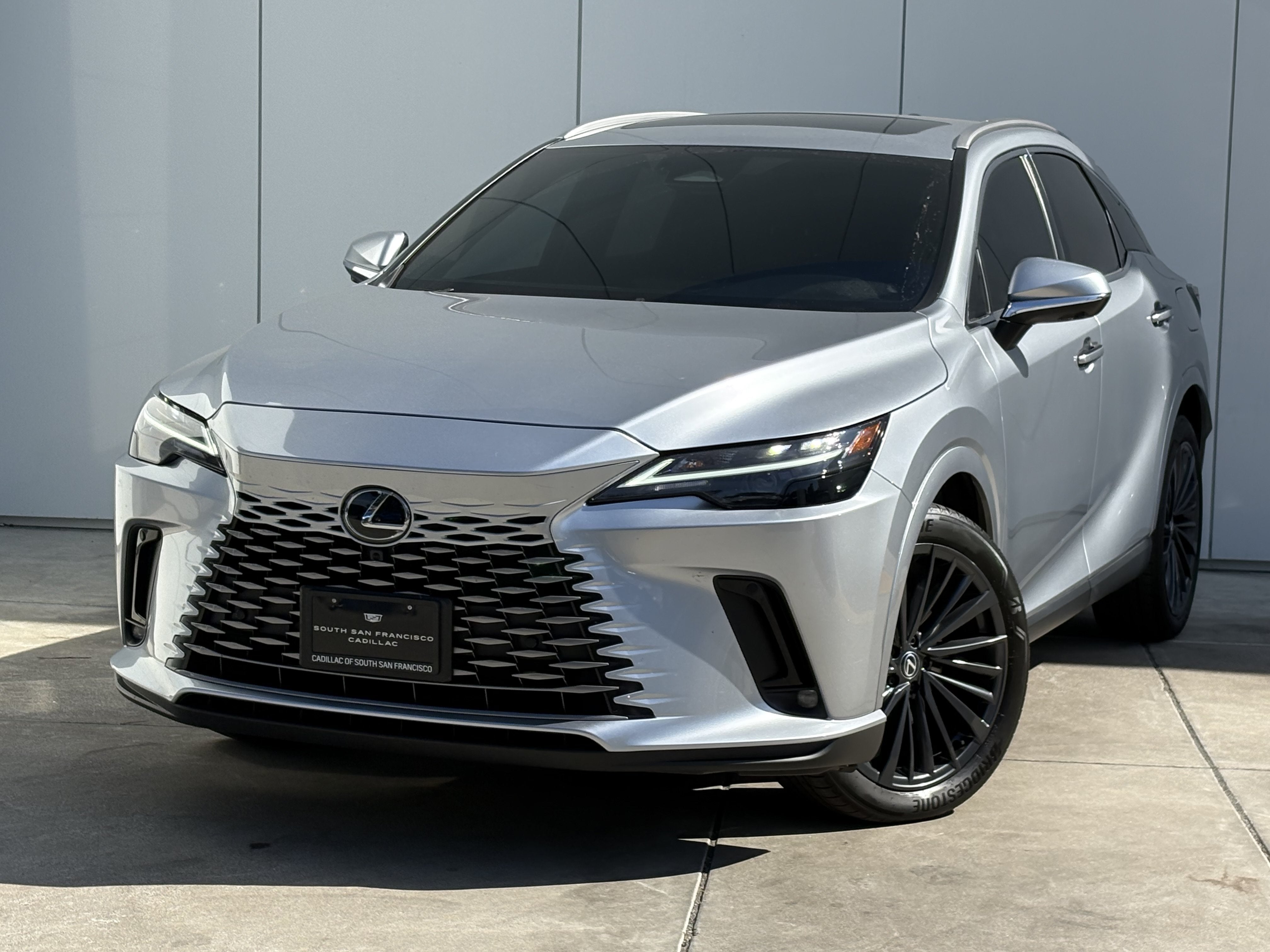 2025 Lexus RX RX 350h