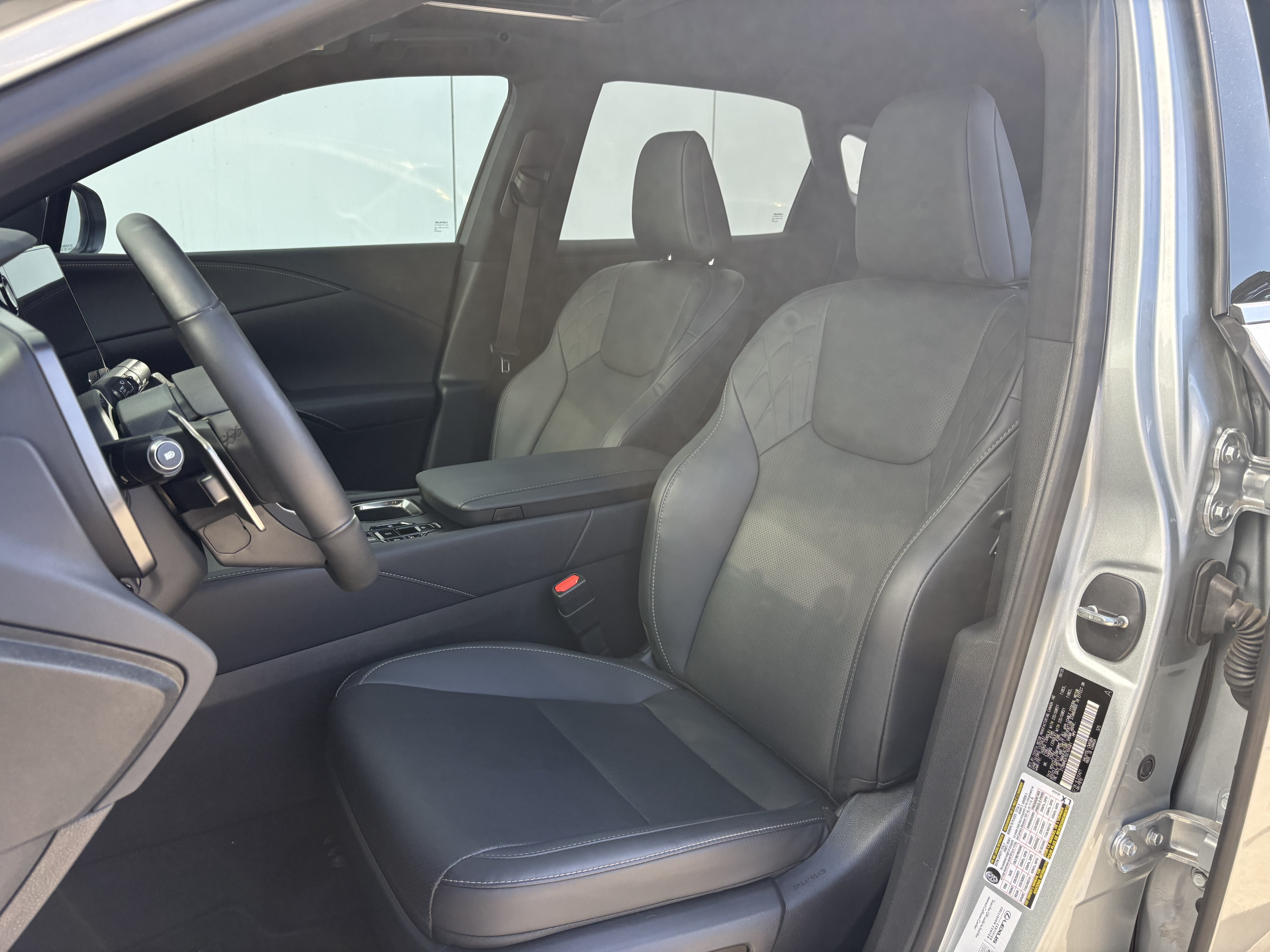 2025 Lexus RX RX 350h