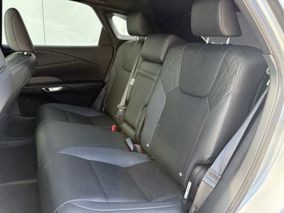 2025 Lexus RX RX 350h