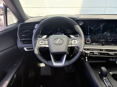 2025 Lexus RX RX 350h