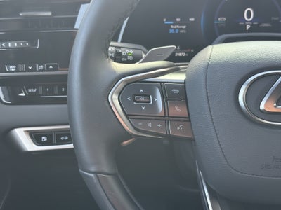 2025 Lexus RX RX 350h