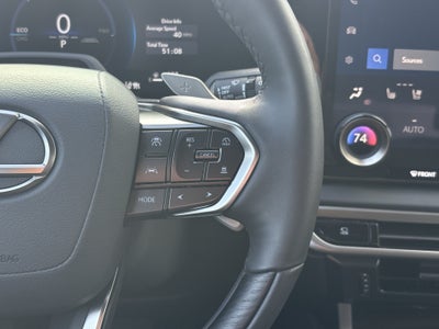 2025 Lexus RX RX 350h