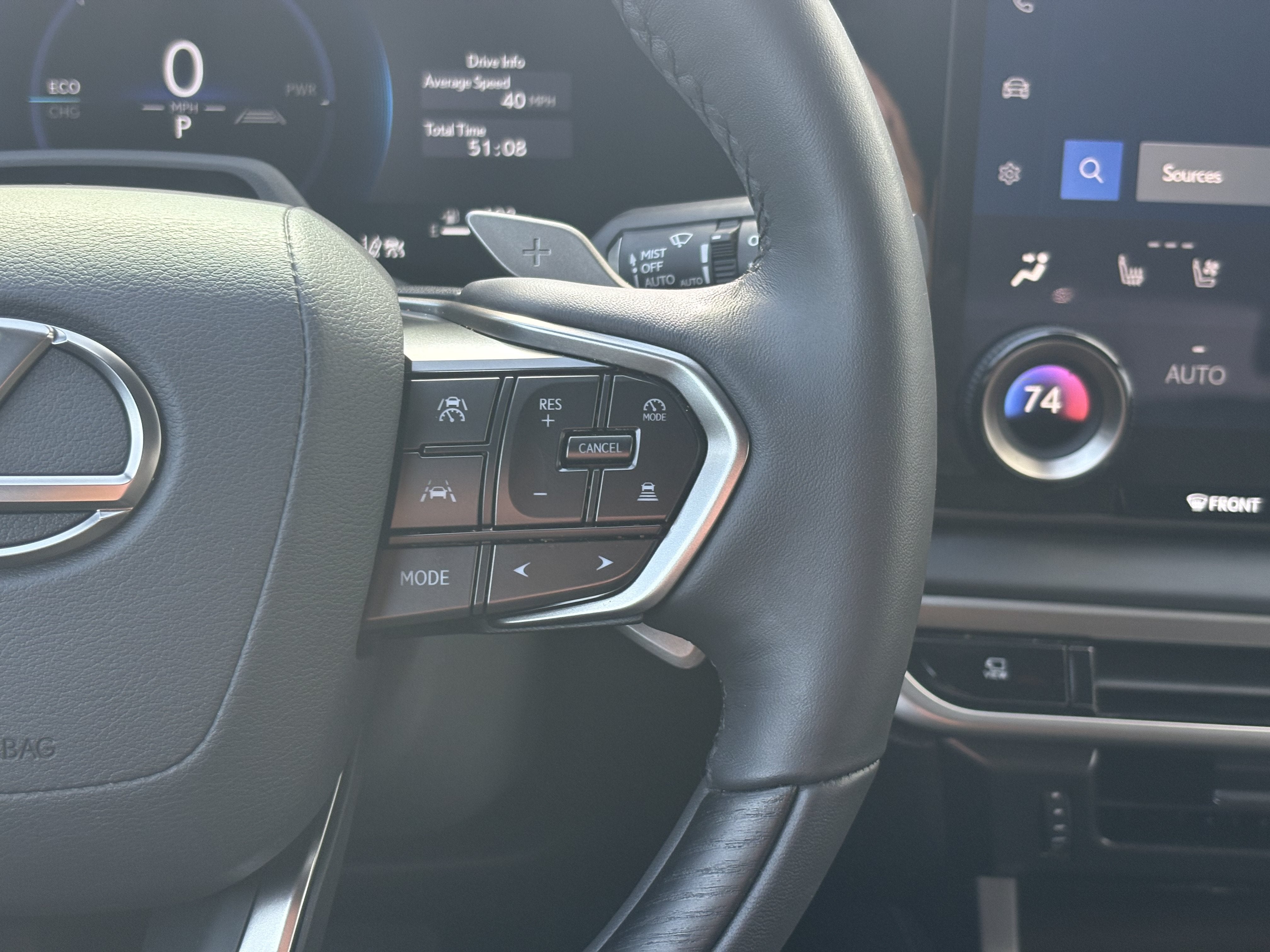 2025 Lexus RX RX 350h