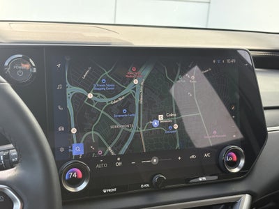 2025 Lexus RX RX 350h