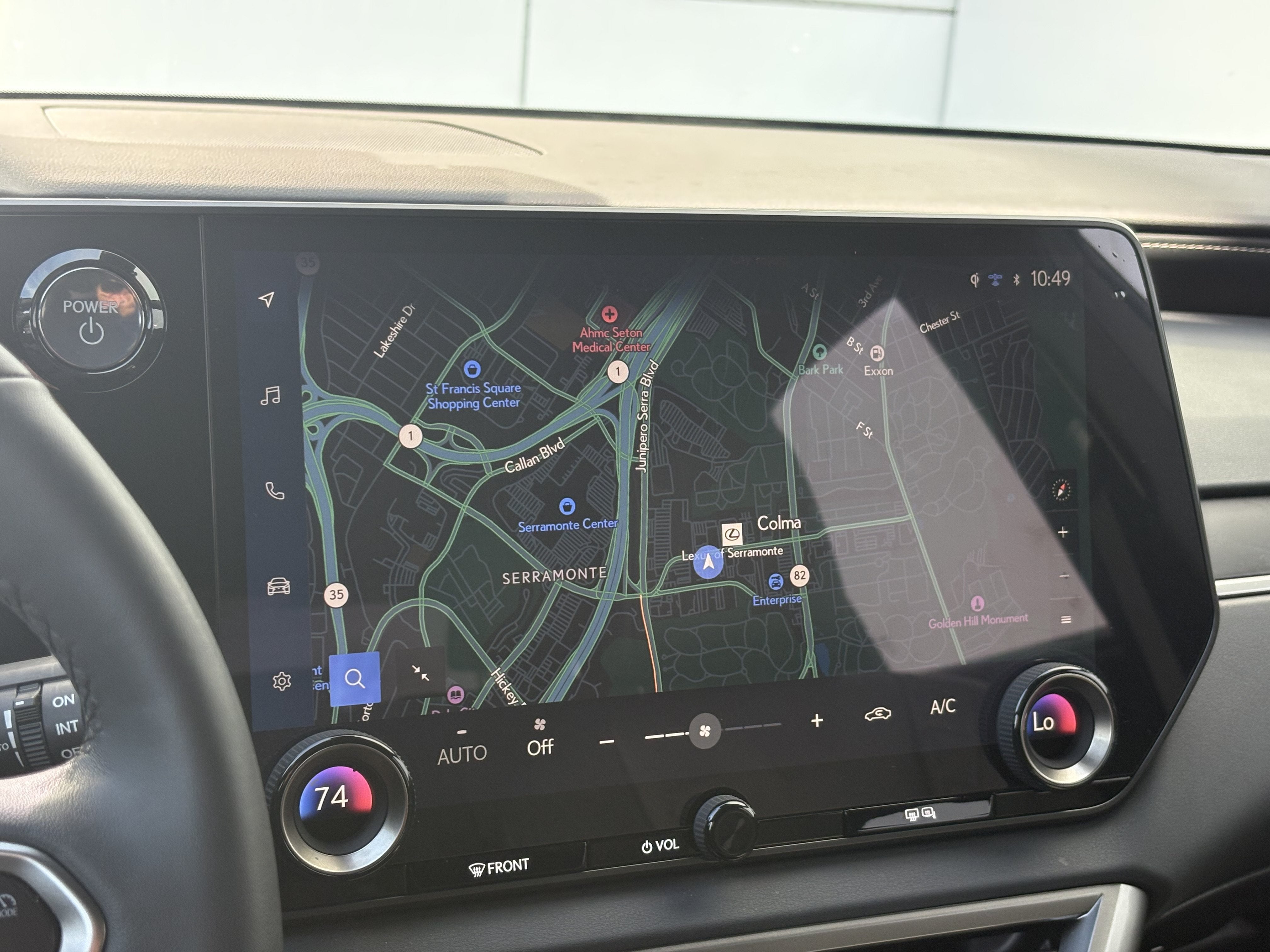 2025 Lexus RX RX 350h