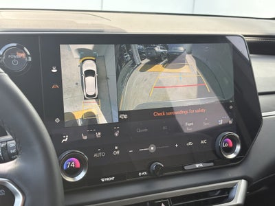 2025 Lexus RX RX 350h
