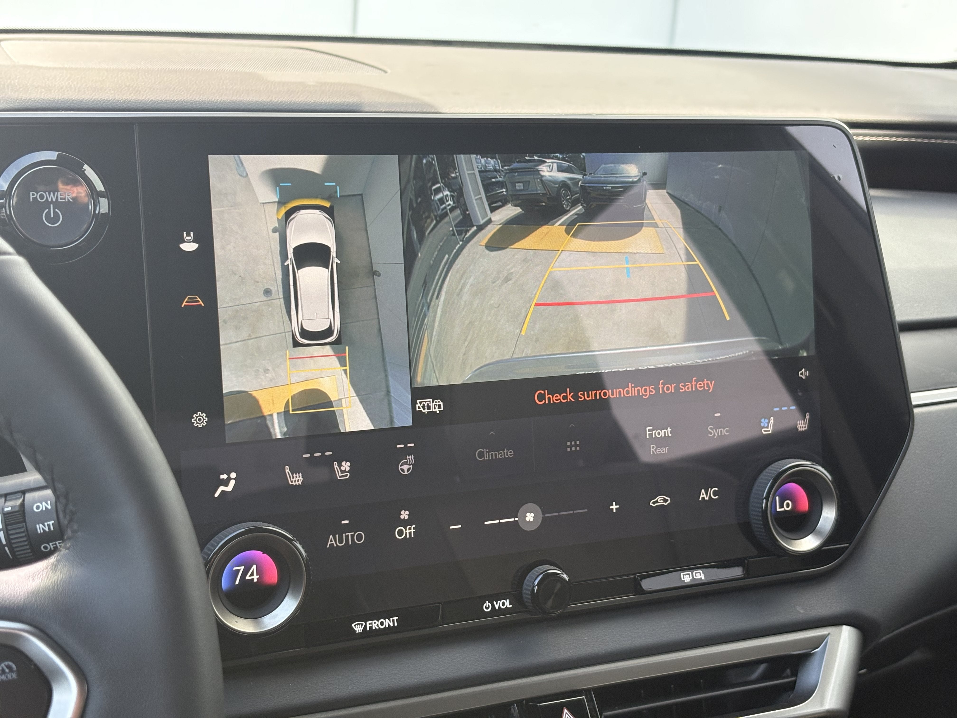 2025 Lexus RX RX 350h
