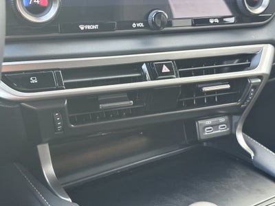 2025 Lexus RX RX 350h