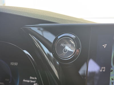 2025 Lexus RX RX 350h