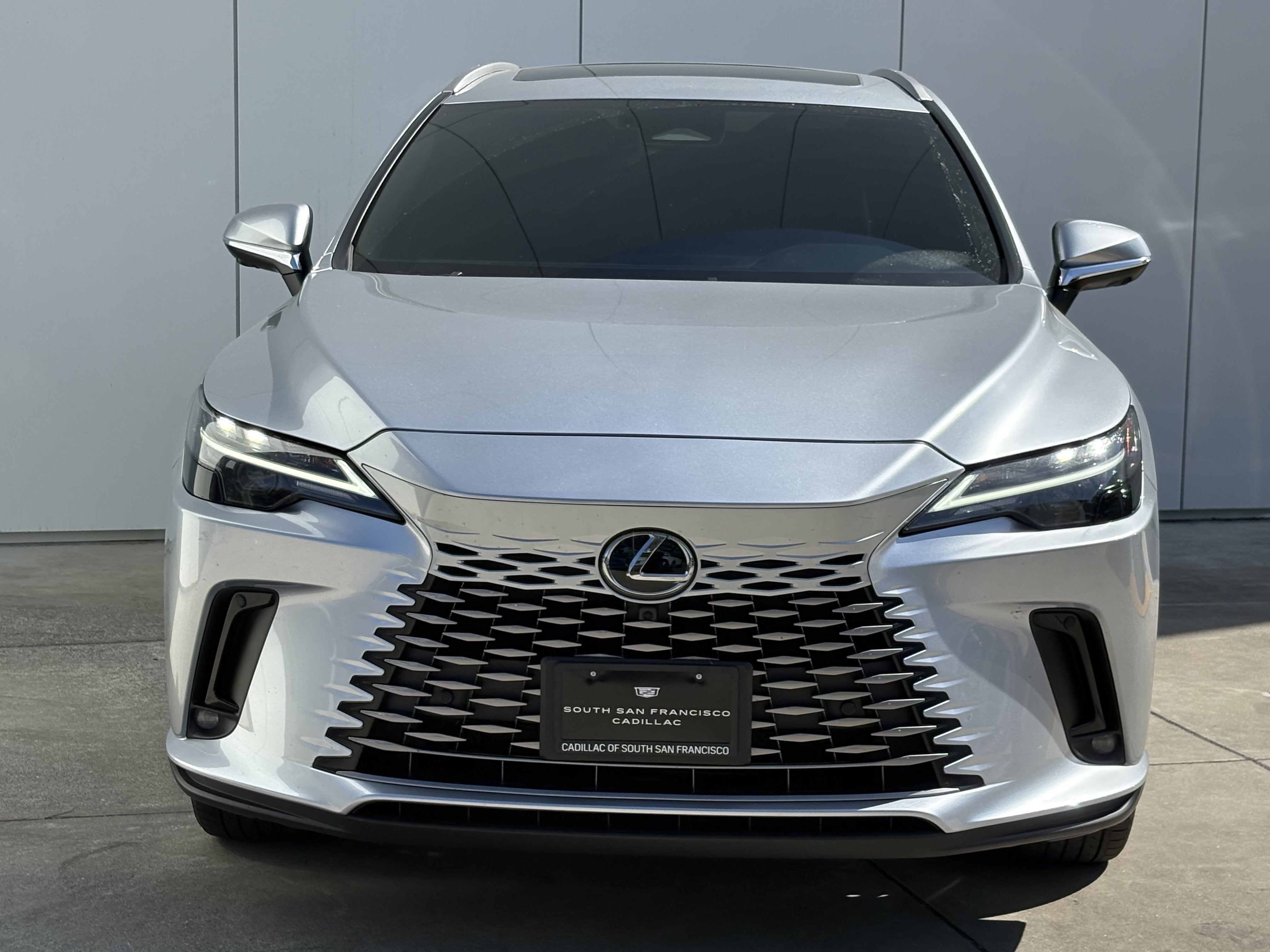 2025 Lexus RX RX 350h