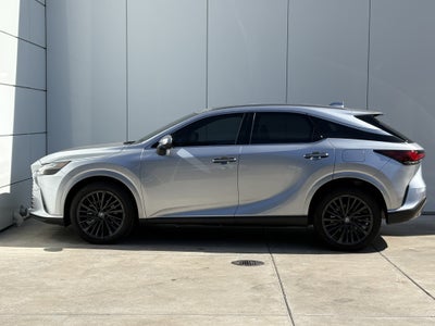 2025 Lexus RX RX 350h
