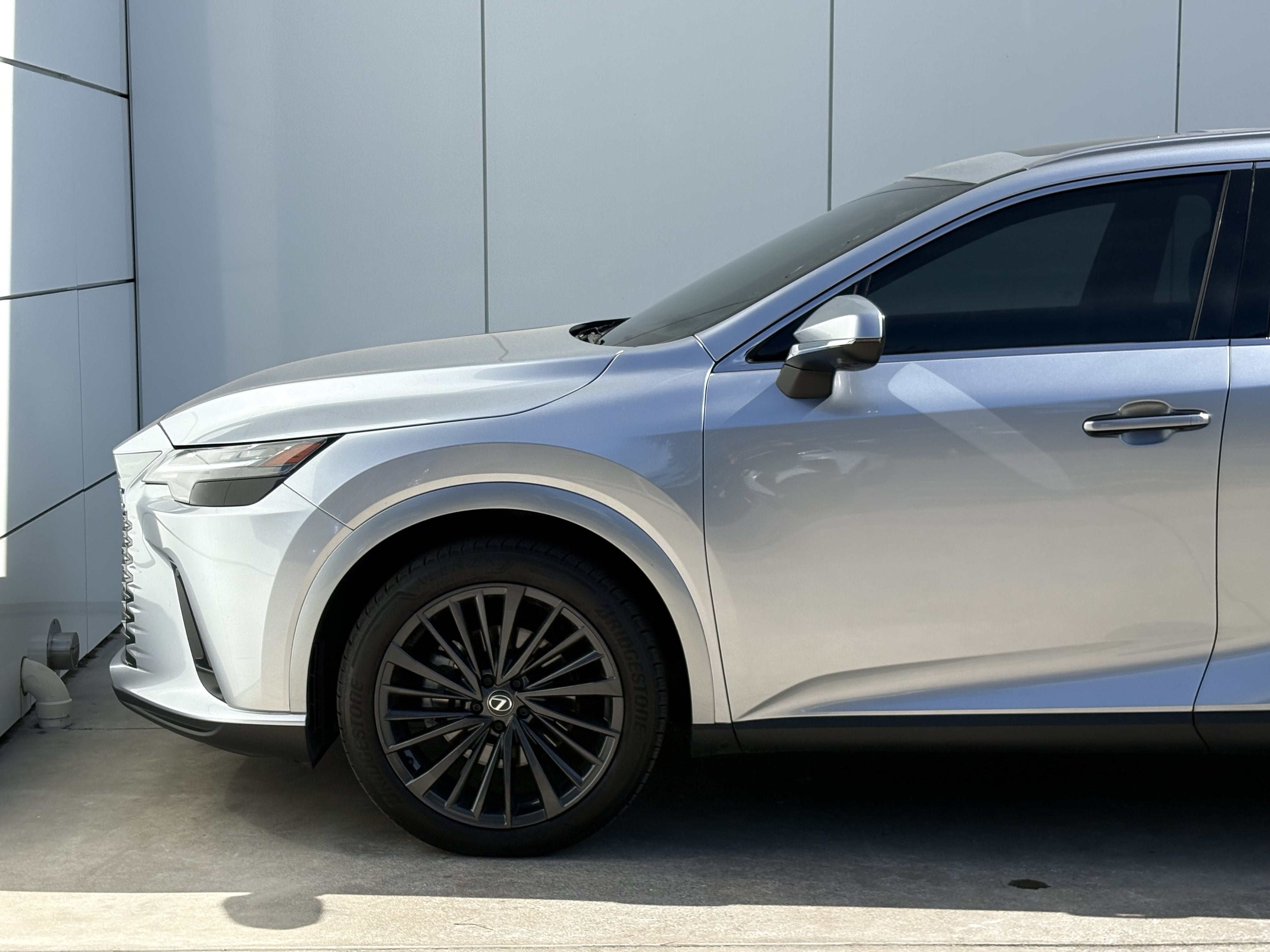 2025 Lexus RX RX 350h