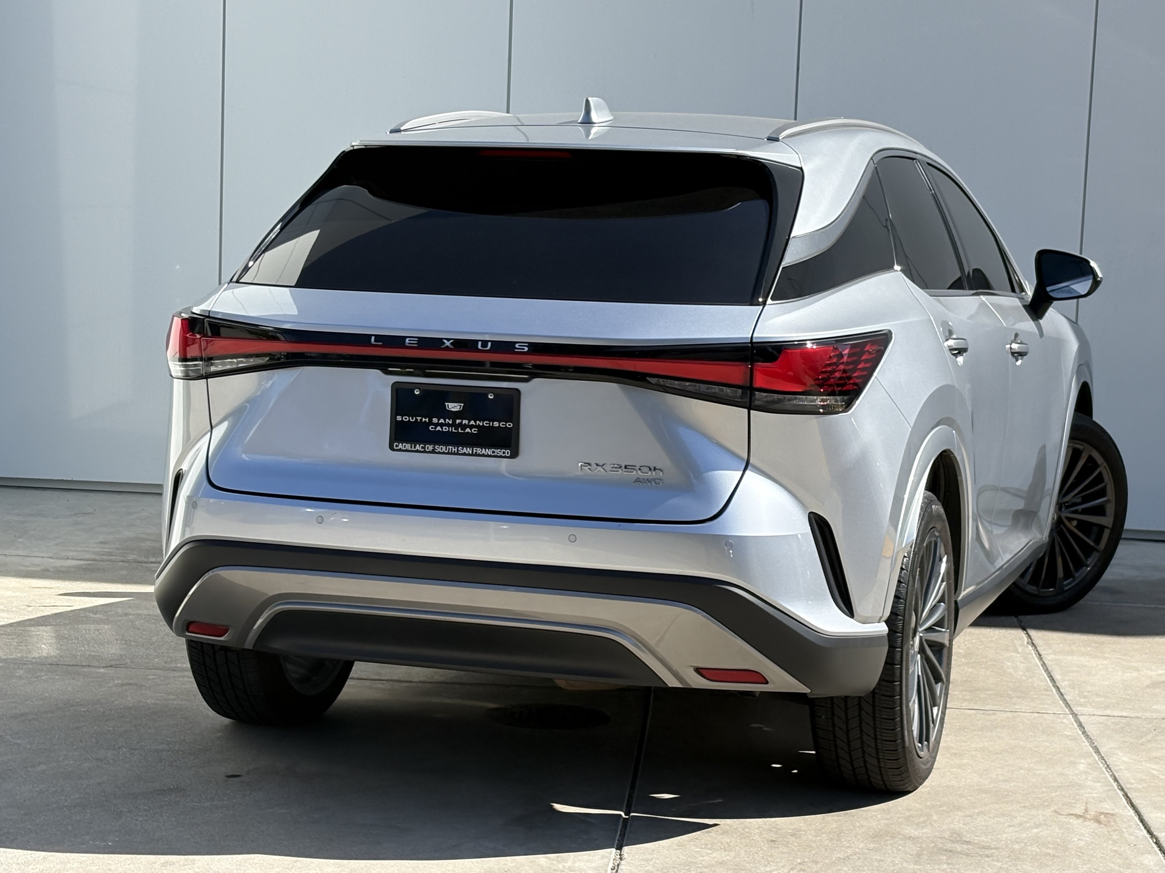 2025 Lexus RX RX 350h