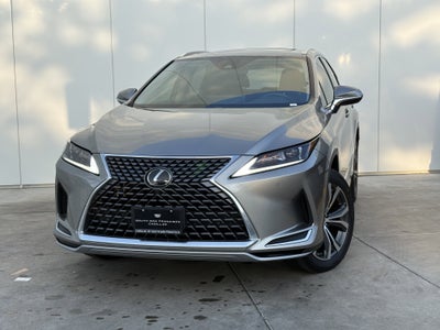 2020 Lexus RX RX 350