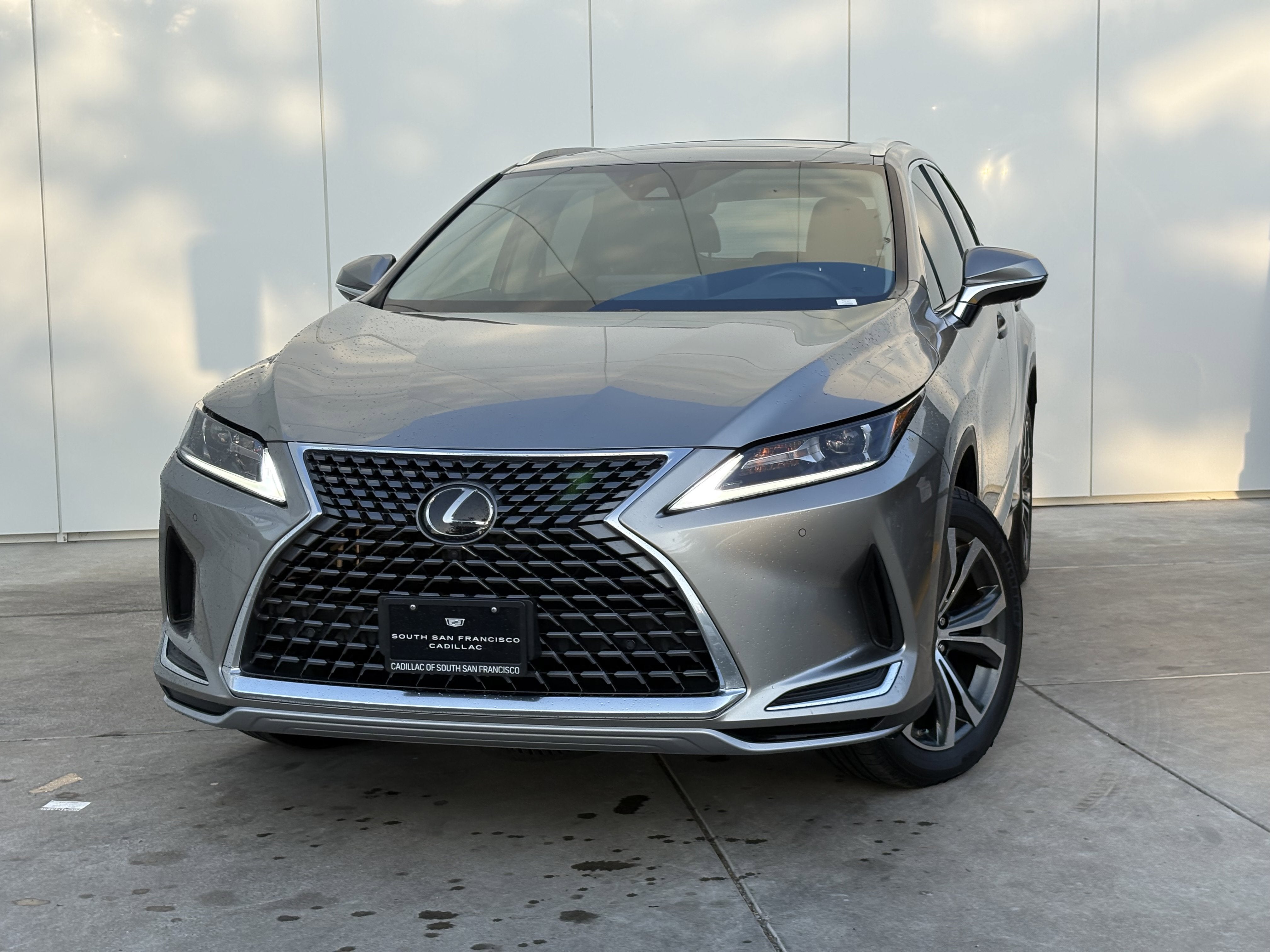 2020 Lexus RX RX 350