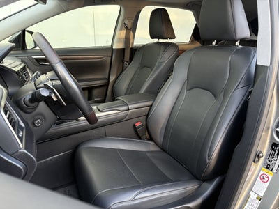 2020 Lexus RX RX 350