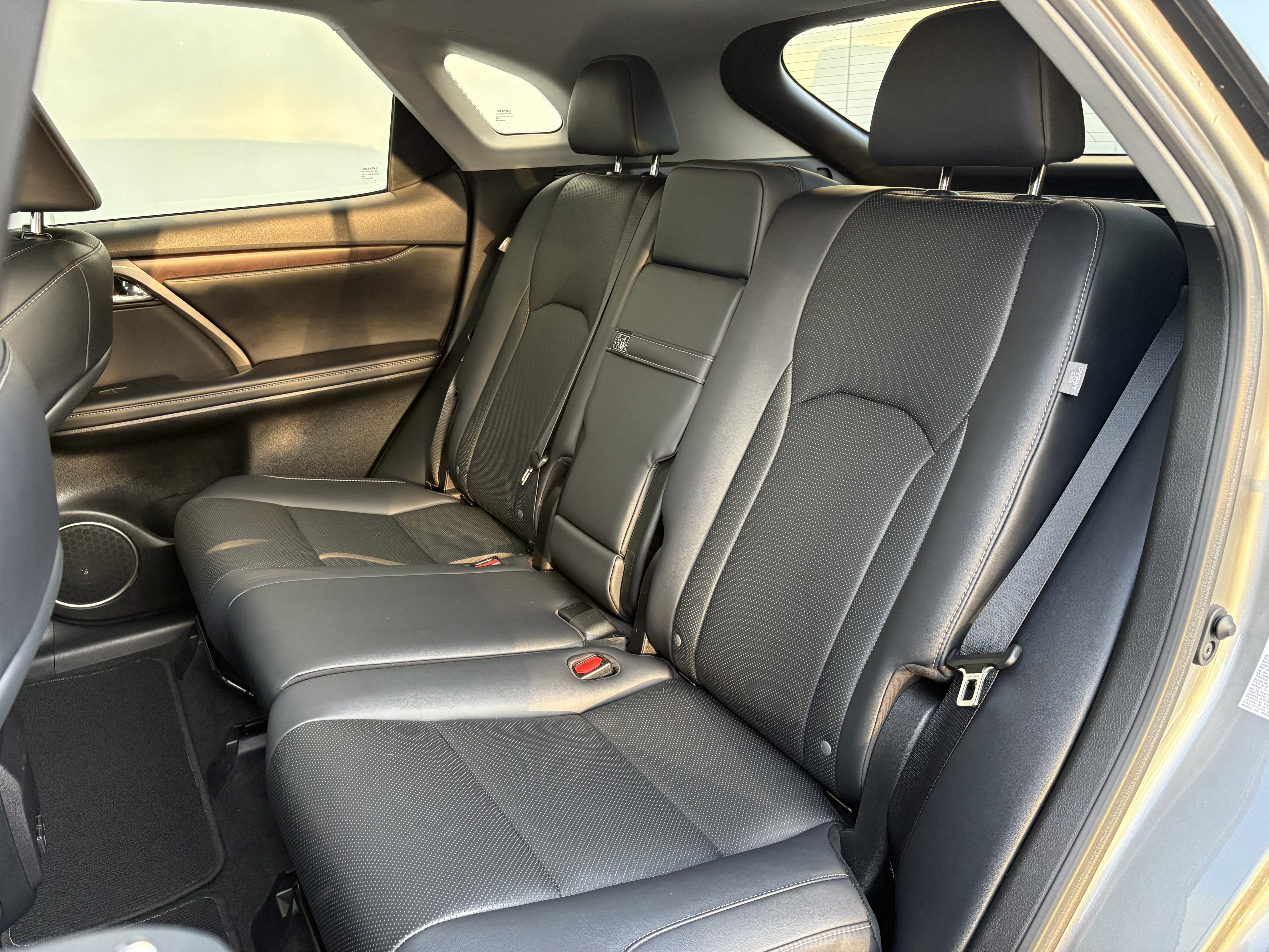 2020 Lexus RX RX 350