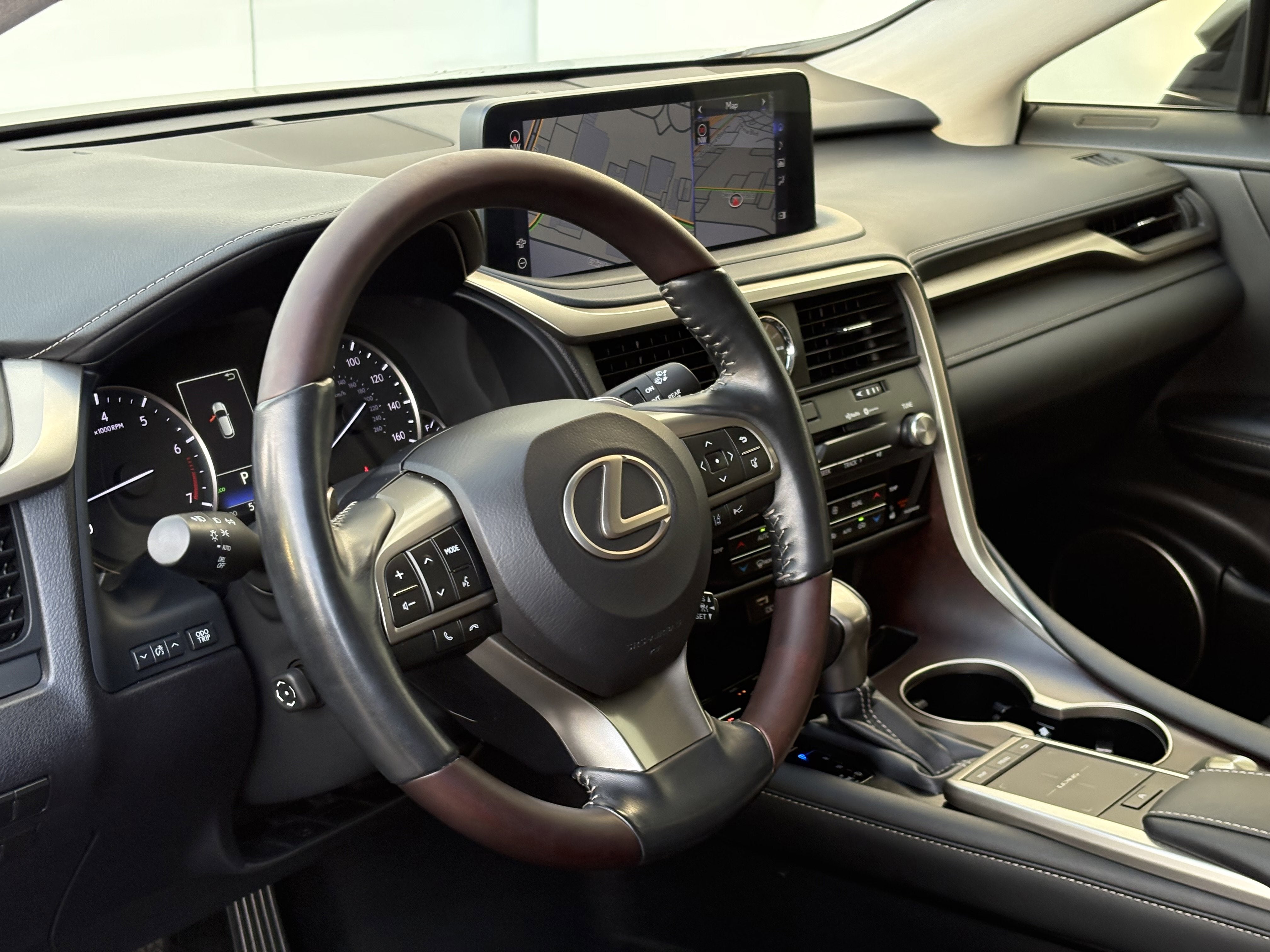 2020 Lexus RX RX 350