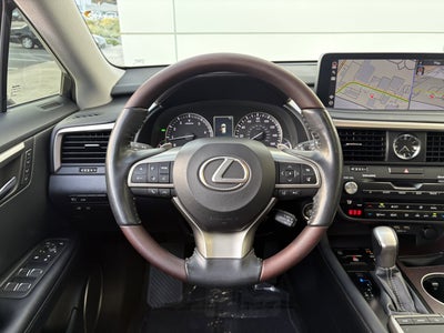 2020 Lexus RX RX 350