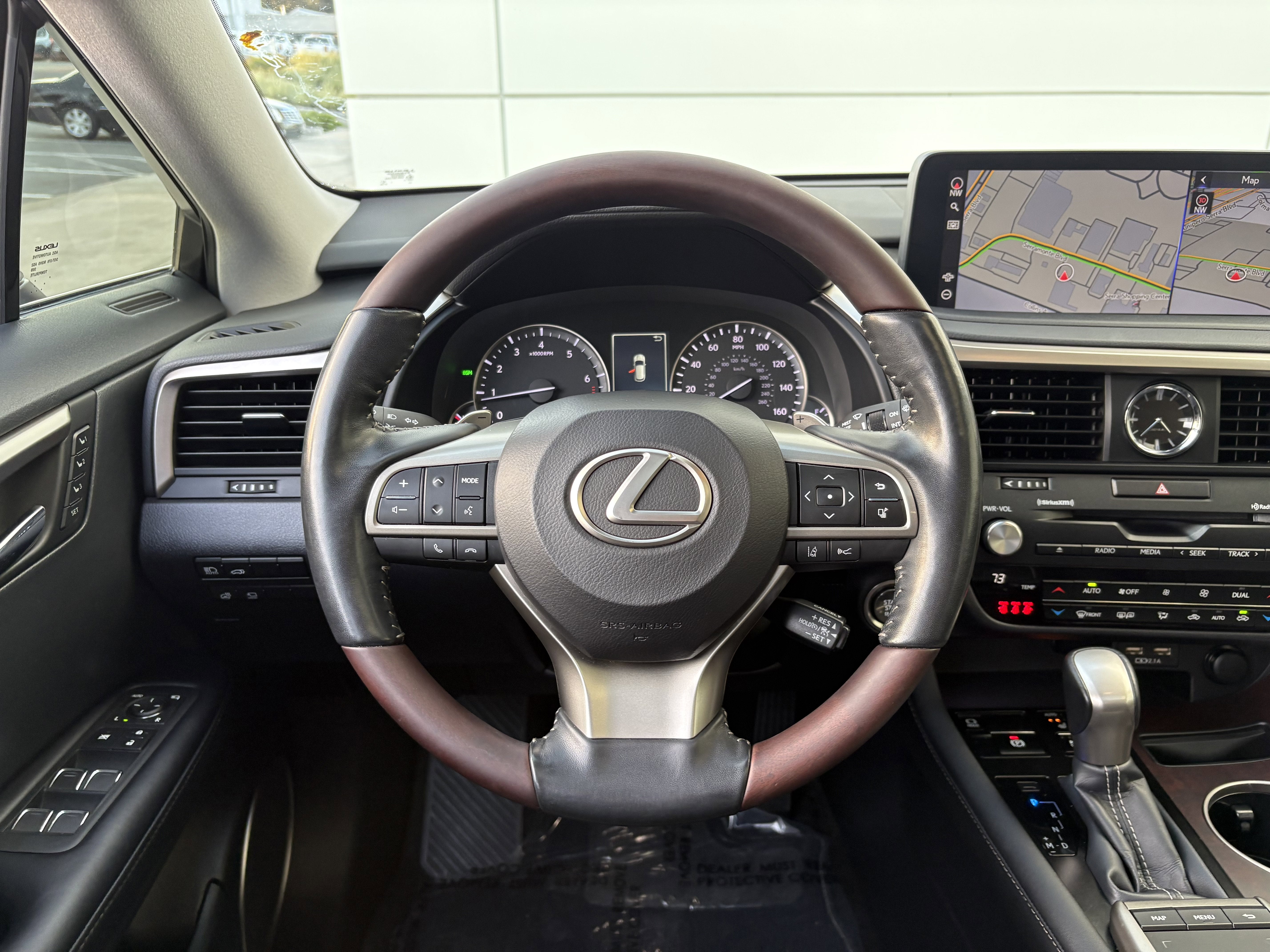 2020 Lexus RX RX 350