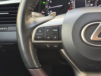 2020 Lexus RX RX 350