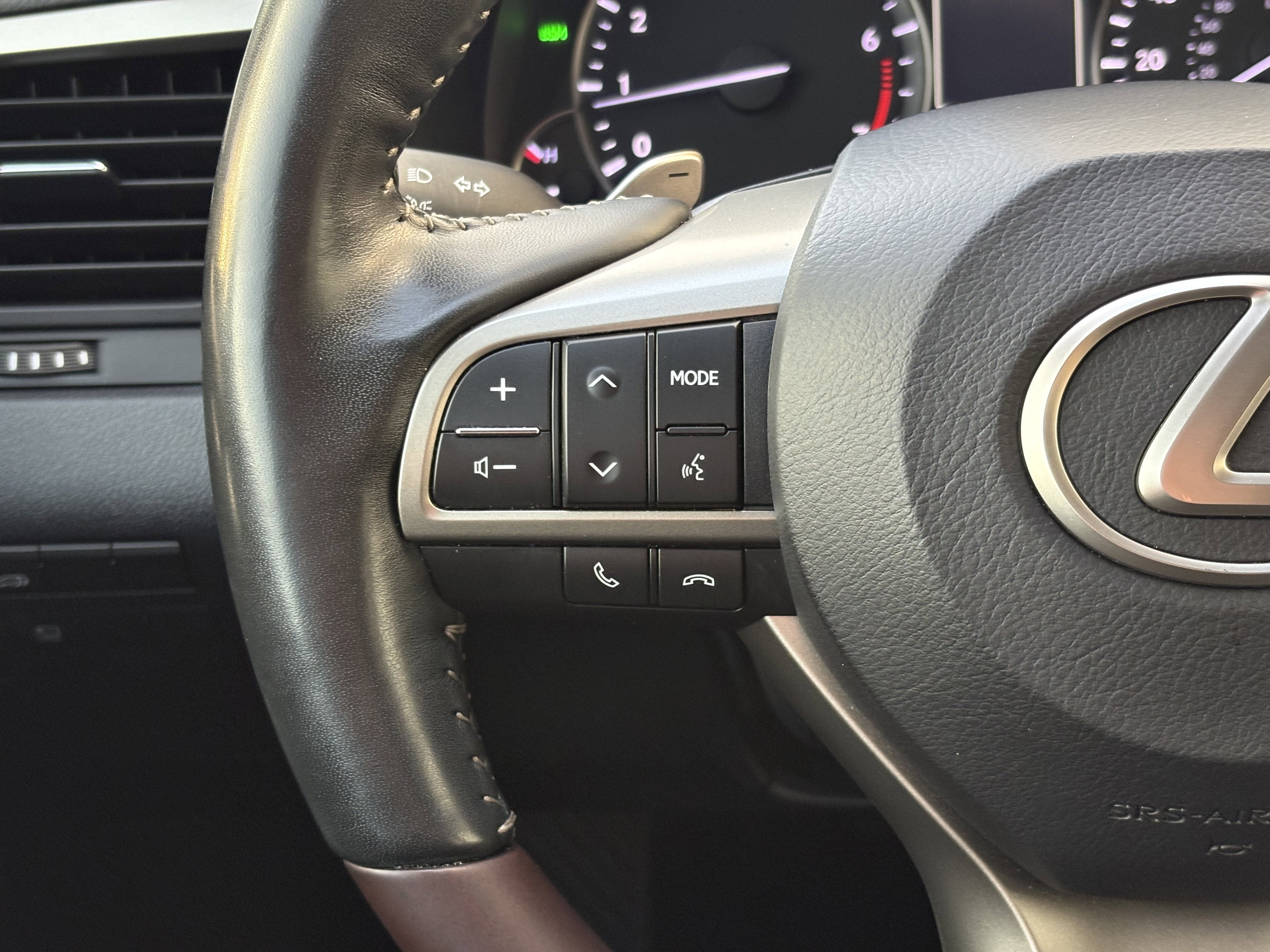 2020 Lexus RX RX 350