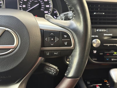 2020 Lexus RX RX 350