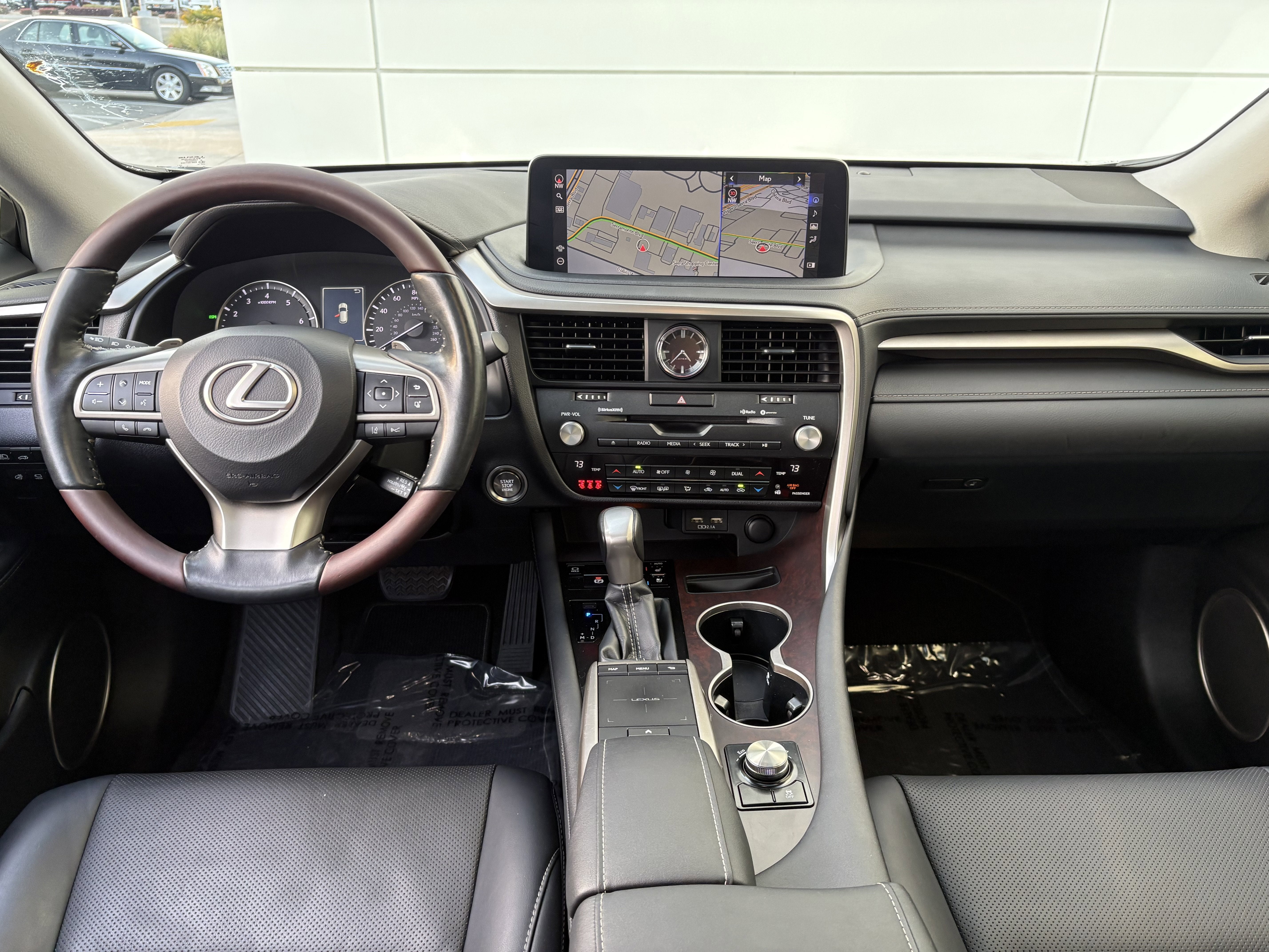 2020 Lexus RX RX 350