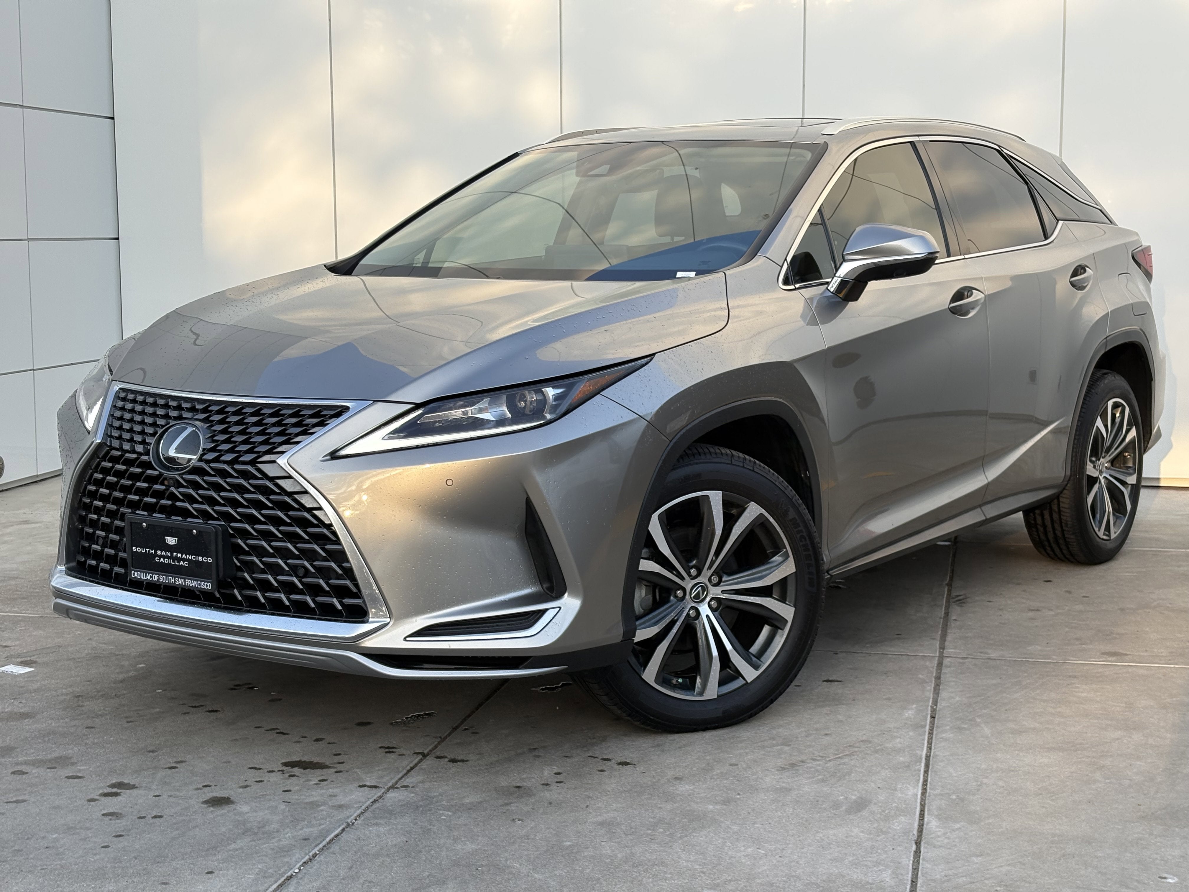 2020 Lexus RX RX 350