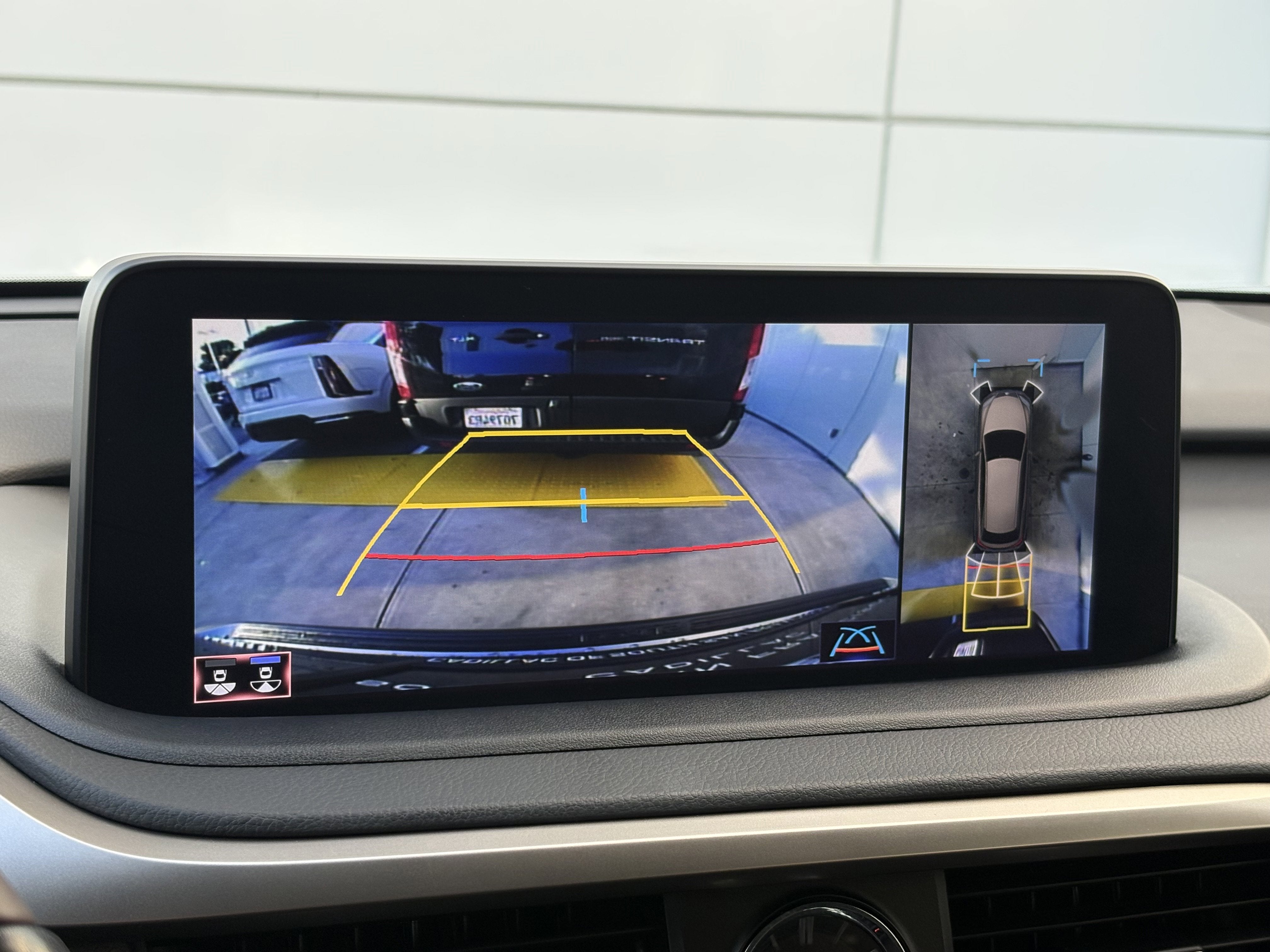 2020 Lexus RX RX 350