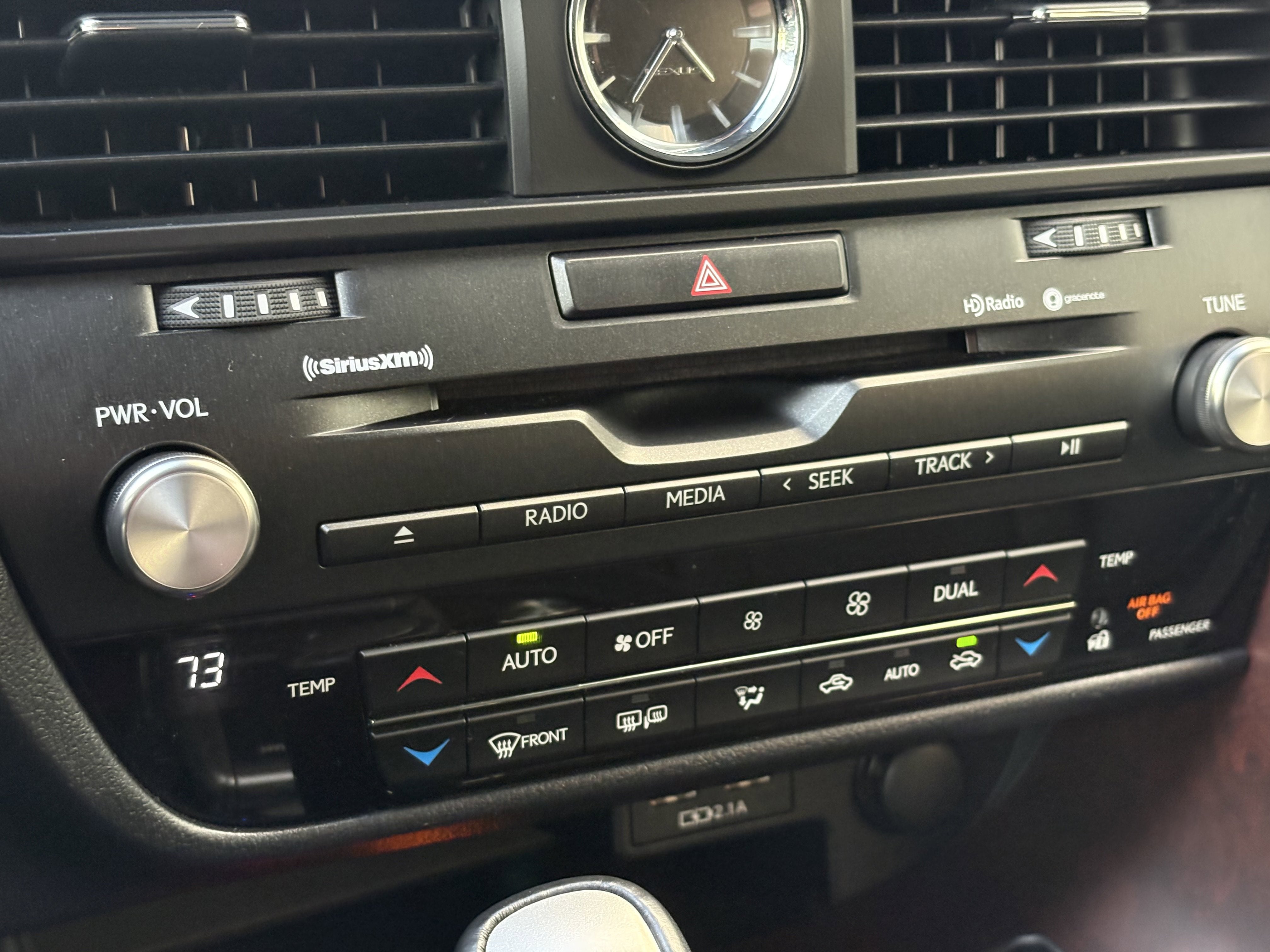 2020 Lexus RX RX 350