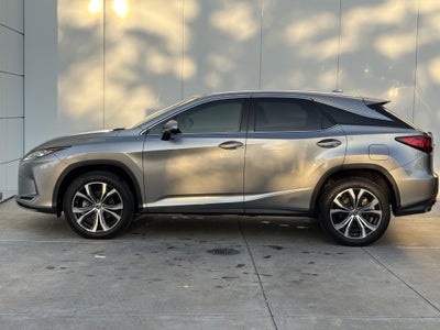 2020 Lexus RX RX 350