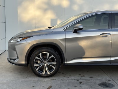 2020 Lexus RX RX 350