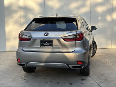 2020 Lexus RX RX 350