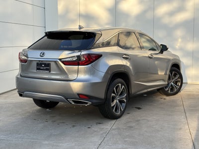 2020 Lexus RX RX 350