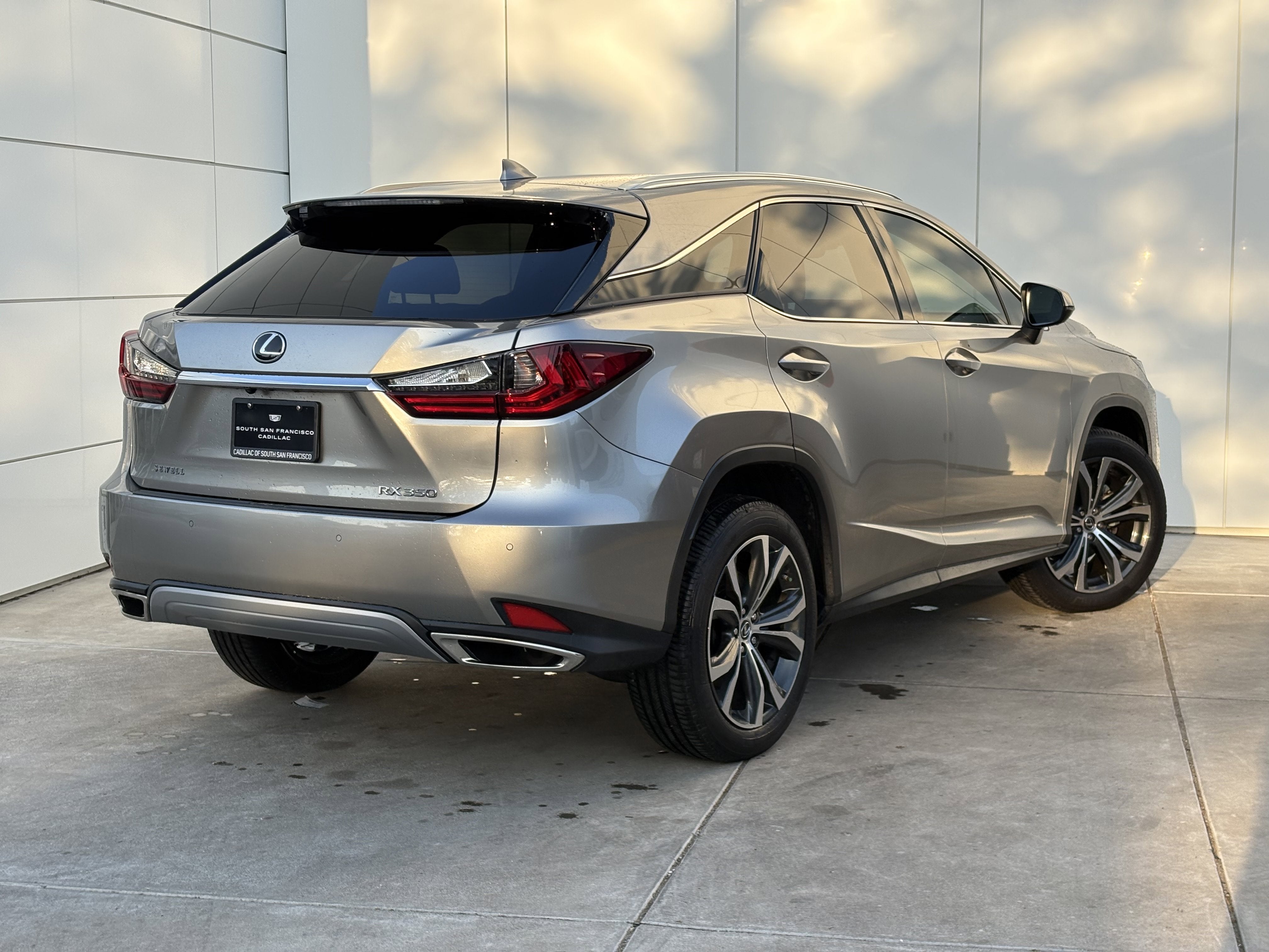 2020 Lexus RX RX 350