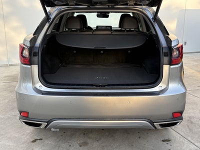 2020 Lexus RX RX 350