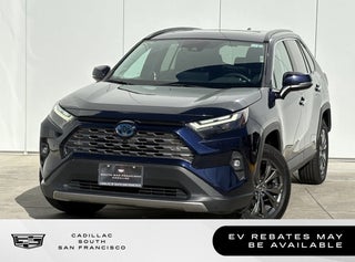 2024 Toyota RAV4 Hybrid Limited