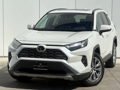 2022 Toyota RAV4 Limited