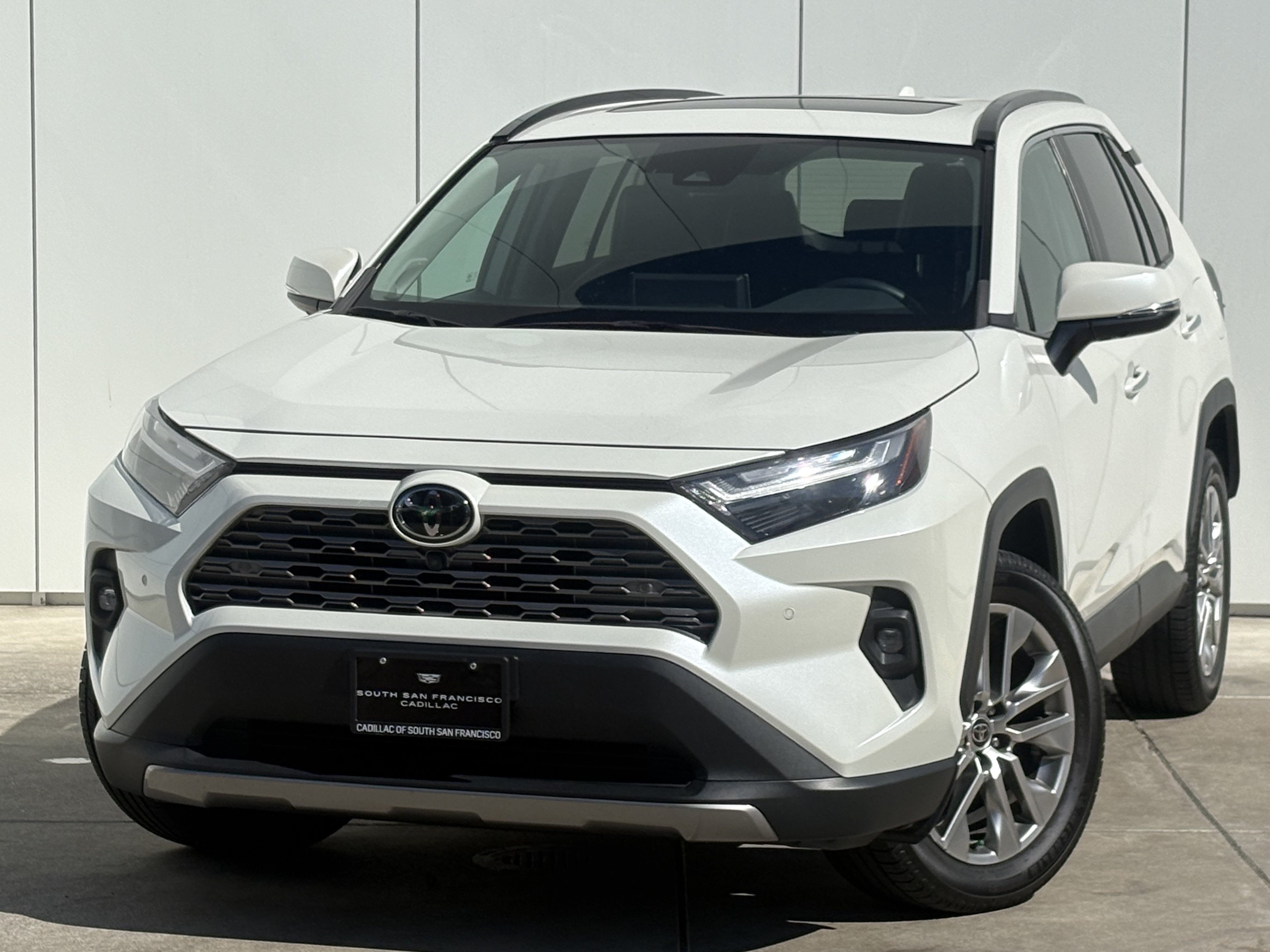 2022 Toyota RAV4 Limited