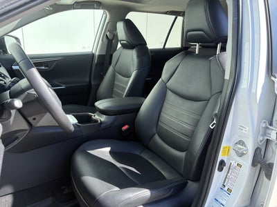 2022 Toyota RAV4 Limited