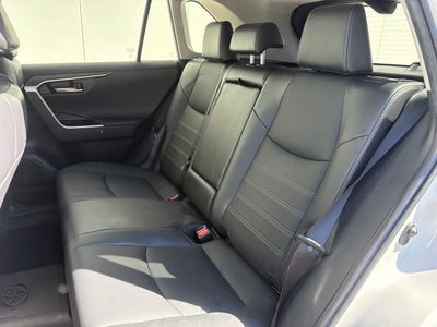 2022 Toyota RAV4 Limited
