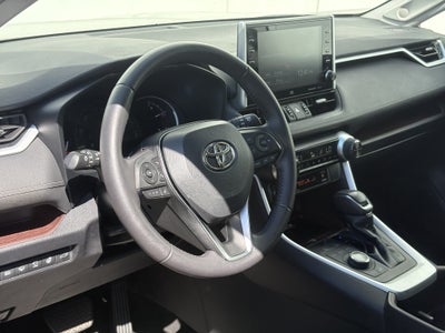 2022 Toyota RAV4 Limited