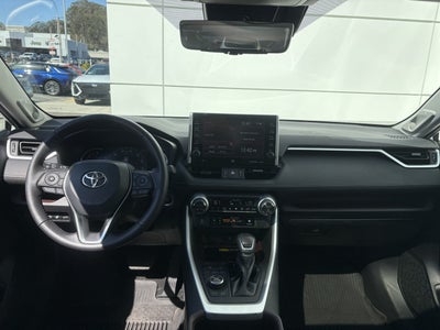 2022 Toyota RAV4 Limited