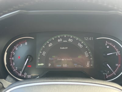 2022 Toyota RAV4 Limited