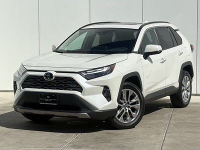 2022 Toyota RAV4 Limited
