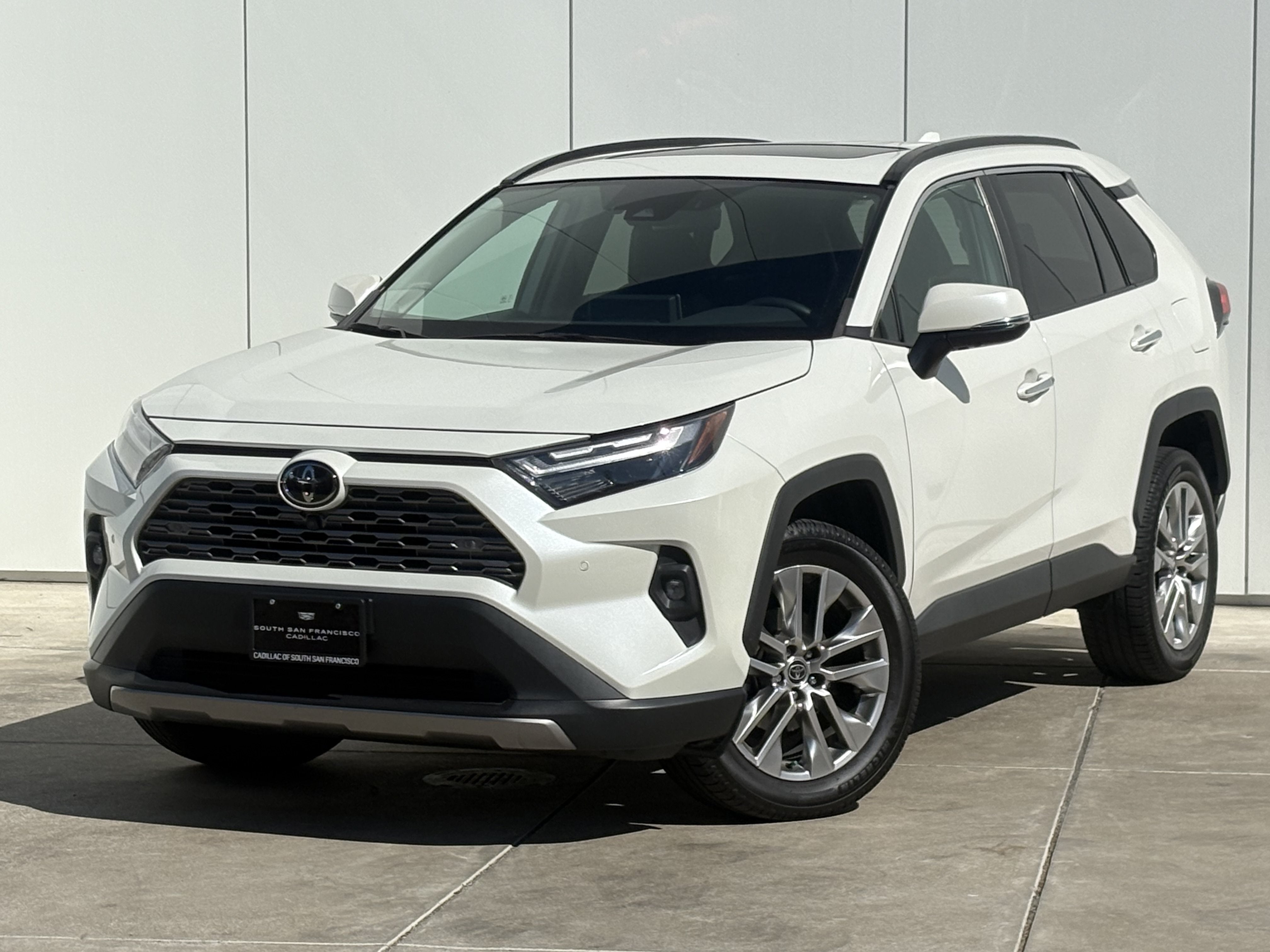 2022 Toyota RAV4 Limited